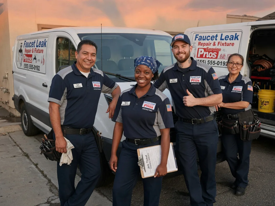 Faucet Repair company in Milburn, OK