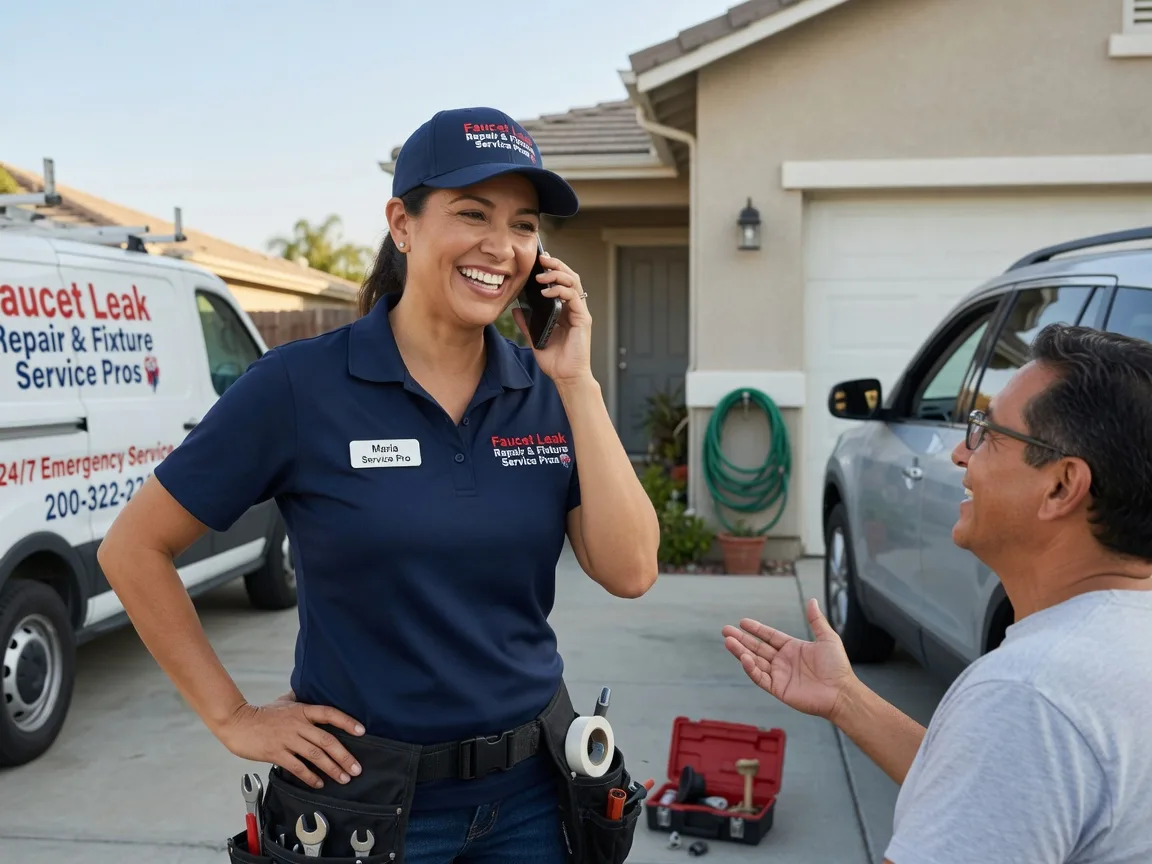 Faucet Repair Milburn, OK FAQs